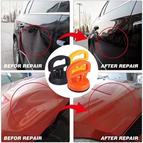 ✨ZXB-CePin🔥 Car Dent Puller Suction Cup – 55mm Pad, Pull Dents Out Without Respray⚡1021
