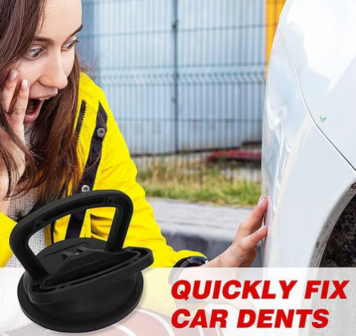 ✨ZXB-CePin🔥 Car Dent Puller Suction Cup – 55mm Pad, Pull Dents Out Without Respray⚡1021