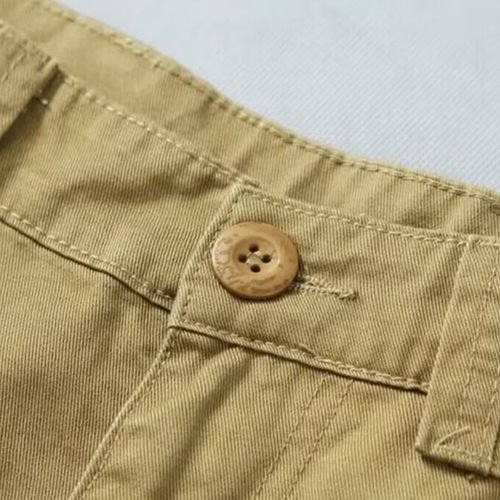 zzx Men's Military Style Cargo Pants with Multiple Utility Pockets