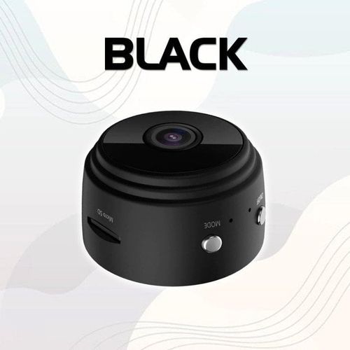 Mini câmera WIFI de atualização magnética 1080p grande angular✨🚀50% time limit🚀Angola cash on delivery