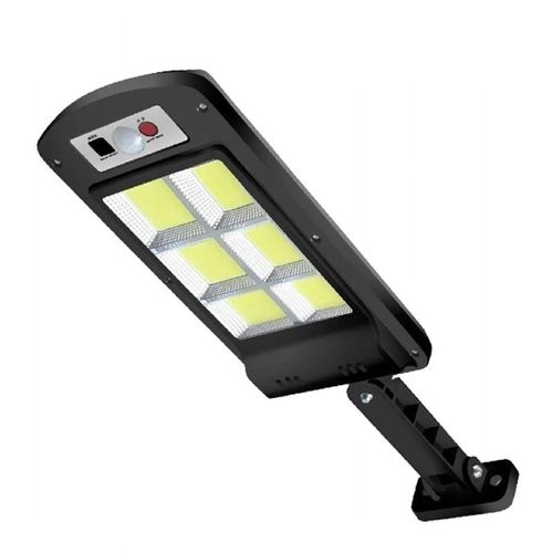 Lâmpada LED movida a energia solar