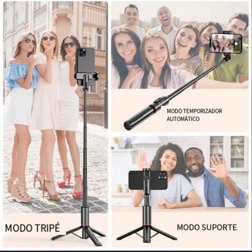 Tripé dobrável para selfies ✨🚀50% por tempo limitado🚀Dinheiro na entrega em Luanda
