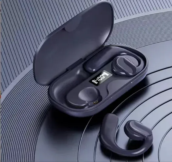 🎉Auscultadores Bluetooth dígitos de condução sem fios TWS 🚀 50% desconto por tempo limitado 🚀 Pagamento na entrega em Angola 👇