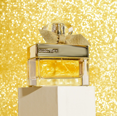 雪爾妮蘭職場佳人香水女士淡香留香清新禮盒裝100ml清新自然女士