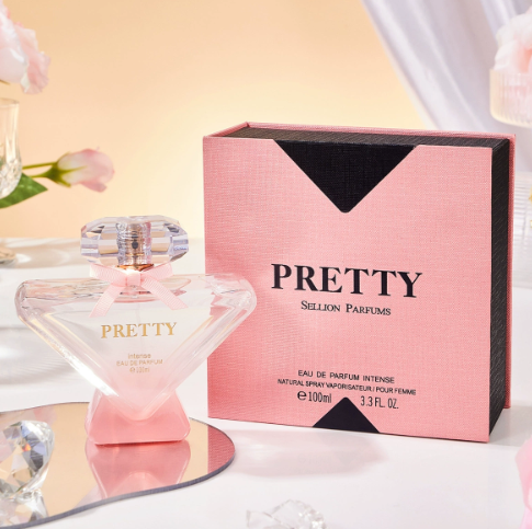 雪爾妮蘭美麗無瑕香水果香調女士香水持久留香100ml