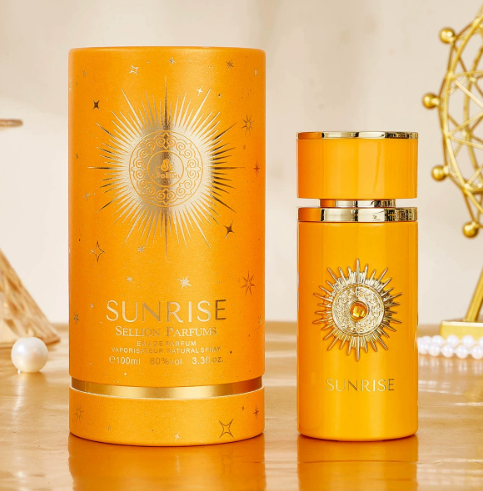 雪爾妮蘭璀璨驕陽女士香水雅拉圖斯花果香調持久留香100ml