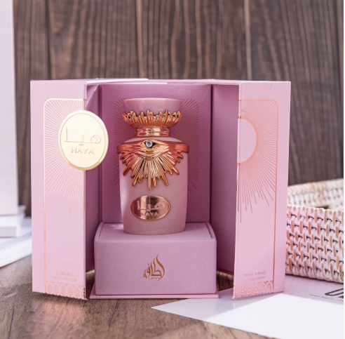 迪拜Lattafa Emaan SakeenaParfum阿拉伯中東男女士香水