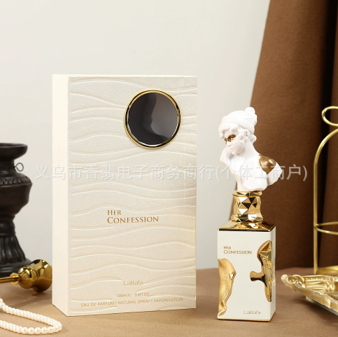 拉塔法香氛Lattafa Her Confession高端告白女士香水