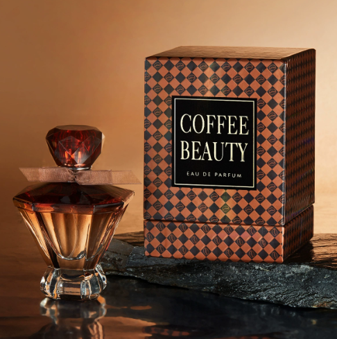 雪爾妮蘭咖啡麗人女士香水美食花果香調甜美留香禮盒裝75ml