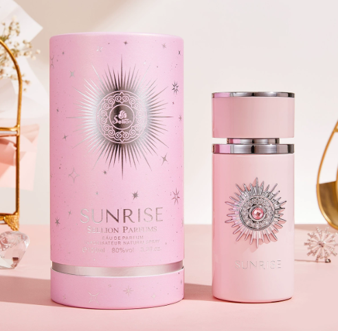 雪爾妮蘭璀璨驕陽女士香水雅拉美食東方調持久留香100ml