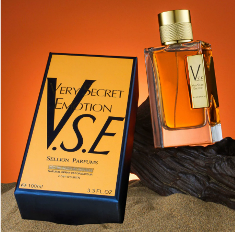 雪爾妮蘭情感秘密香水加強版女士香水馥奇芳香調自由之水100ml