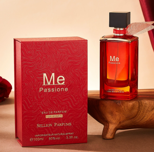 雪爾妮蘭緋紅摯愛香水果香花香調女士香水迷情摯愛同香100ml