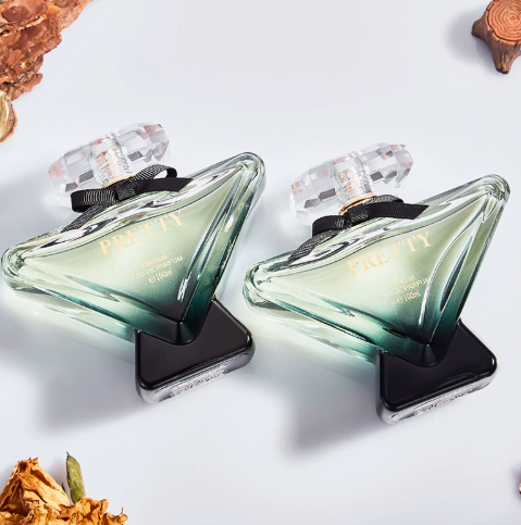 雪爾妮蘭美麗無瑕香水花香東方調女士香水持久留香100ml