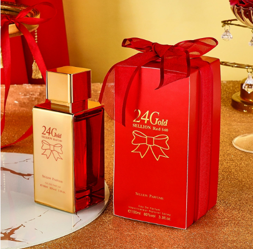 雪爾妮蘭紅顏香水540中性香水花香東方香調持久留香