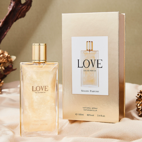 雪爾妮蘭摯愛巴黎香水花果香美食調反轉巴黎少女甜美香100ml