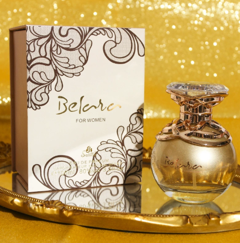 雪爾妮蘭蓓拉蕾香水精緻小圓瓶香水平替禮盒女士香水100ml