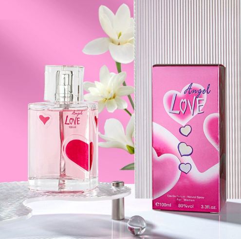 雪爾妮蘭天使之愛香水女士香水花果香調香水