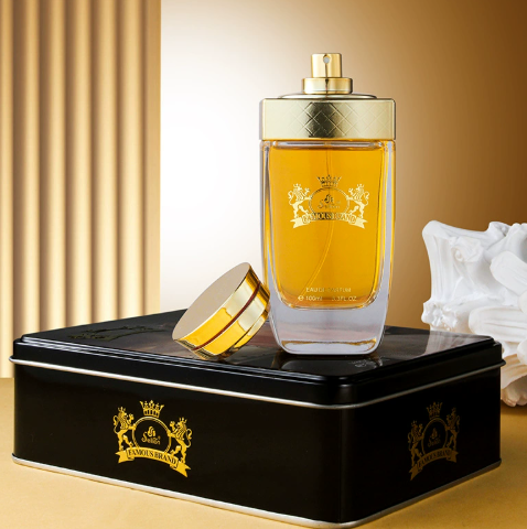 雪爾妮蘭浮生尊貴女士香水美食東方調鐵盒包裝100ml