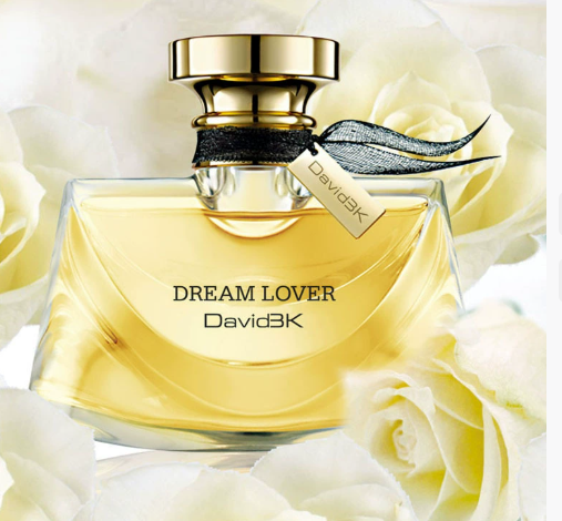 大衛貝克夢中情人女士清新持久淡香水72小時法國香精花果香調50ml