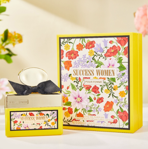 雪爾妮蘭職場佳人綺夢木蘭女士香水花香調持久留香100ml