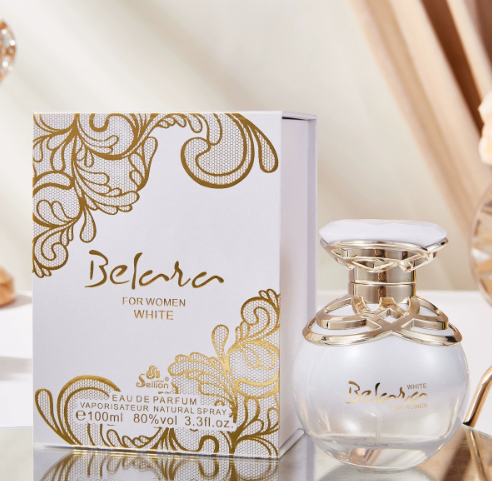 雪爾妮蘭蓓拉蕾女士香水花香調清新淡雅氣質香水