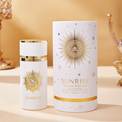 雪爾妮蘭璀璨驕陽女士香水雅拉真我木質東方調持久留香100ml