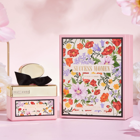 雪爾妮蘭職場佳人綺夢茉莉女士香水花香調持久留香100ml