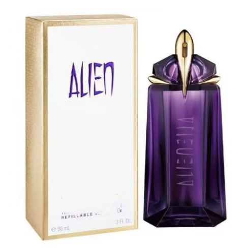 香水正裝外星人異形女士濃香香水