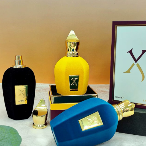 perfume希爵夫xerjoff金色草木異域玫瑰純淨草木香水