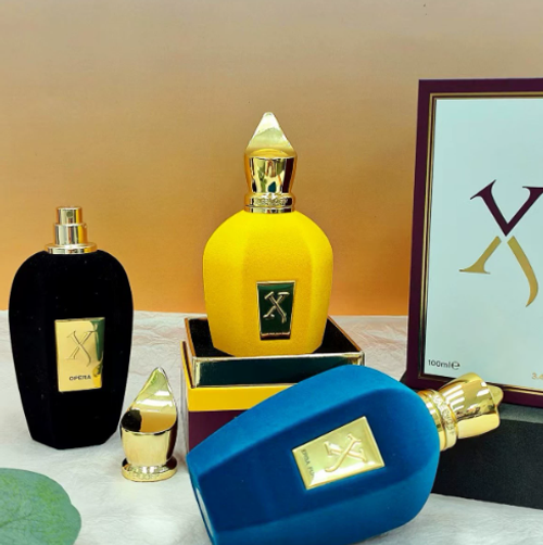perfume希爵夫xerjoff金色草木異域玫瑰純淨草木香水