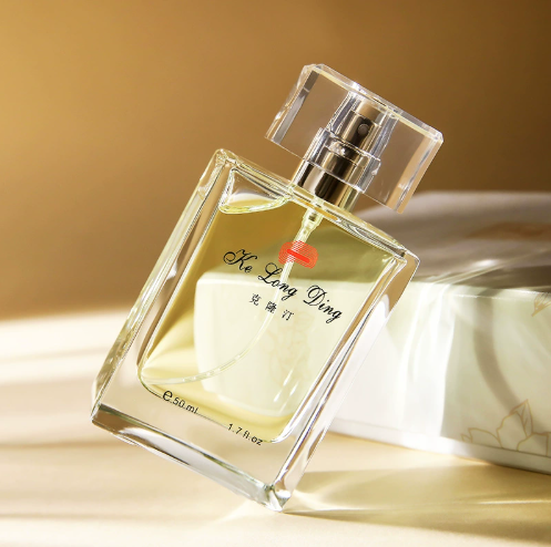 克隆汀梔子花香水女士持久留香淡香少女香甜花香清新小眾香氛50ML