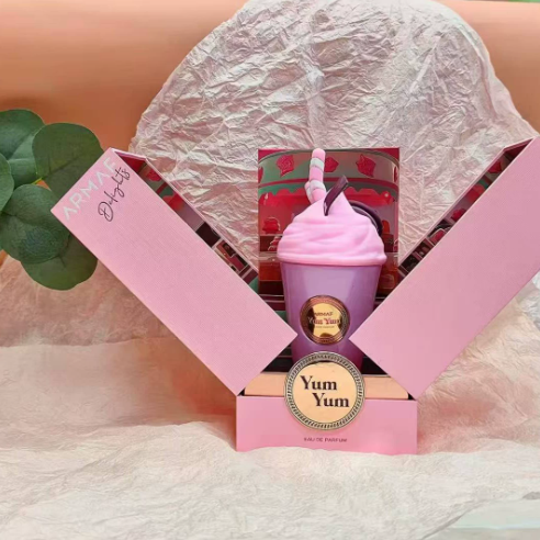 新款Armaf阿瑪夫冰淇淋OdysseySpectra彩虹中性香水100ML淡香果香