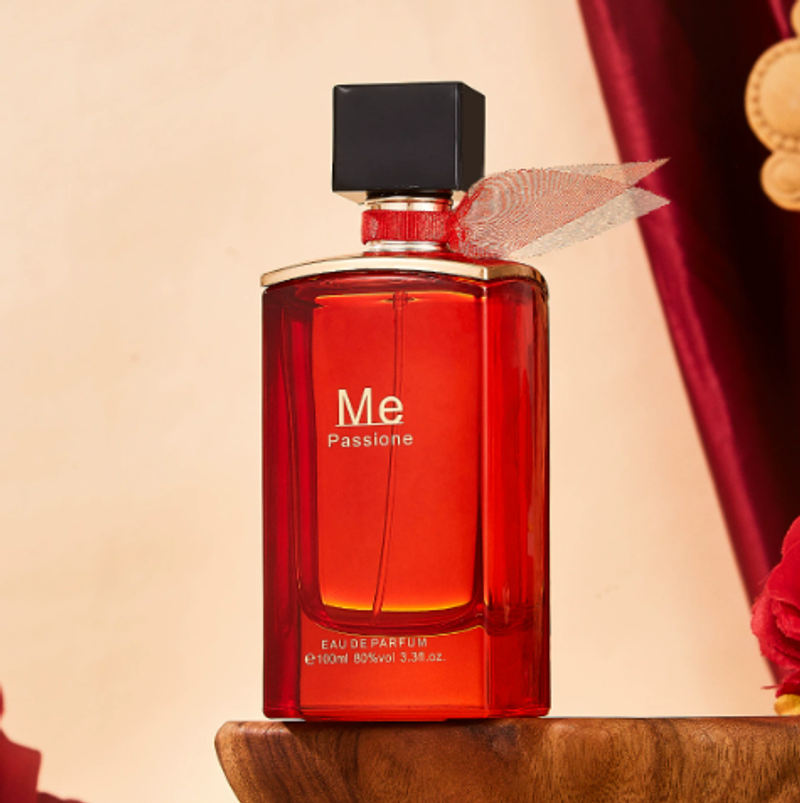 雪爾妮蘭緋紅摯愛香水果香花香調女士香水迷情摯愛同香100ml