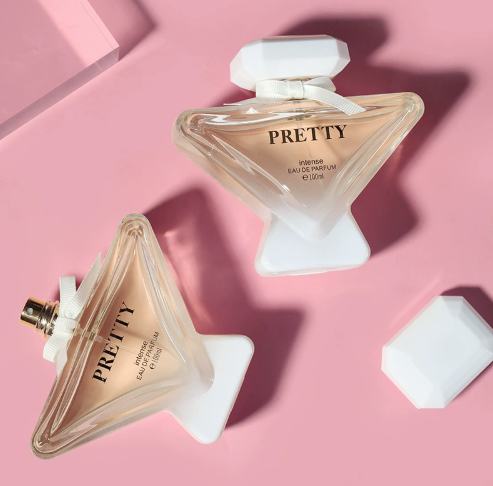 雪爾妮蘭美麗無瑕香水花果香美食調甜美少女香持久留香100ml