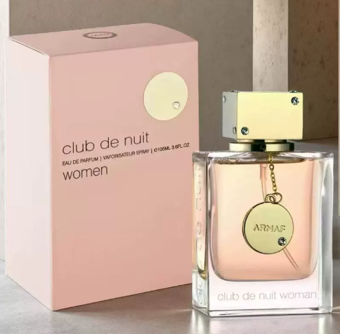 Armaf阿瑪芙夜店狂歡完美女士俱樂部香水淡香持久