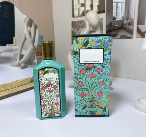 古家綺夢繫列梔子花木蘭女用茉莉香草淡香梔香香水