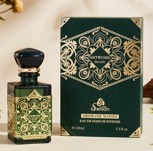 雪爾妮蘭典藏系列沁綠寶石香水花果香調持久留香100ml