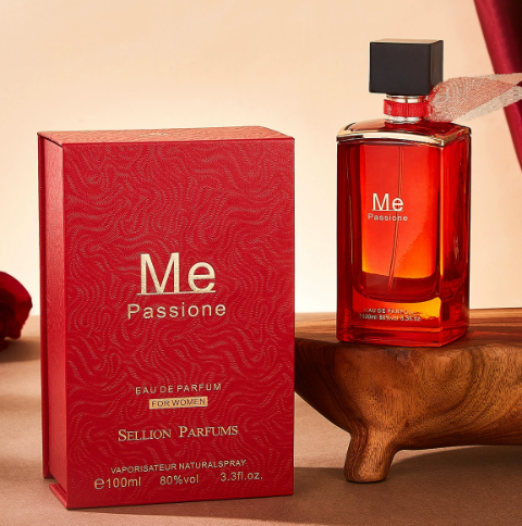 雪爾妮蘭緋紅摯愛香水果香花香調女士香水迷情摯愛同香100ml