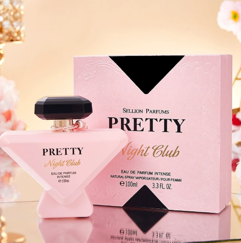 雪爾妮蘭美麗無瑕香水東方調女士香水持久留香100ml