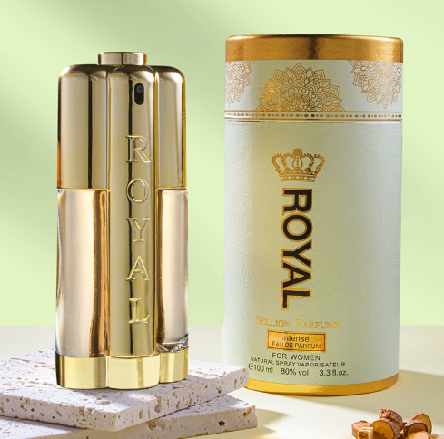 雪爾妮蘭皇家女士香水花果香調持久留香100ml