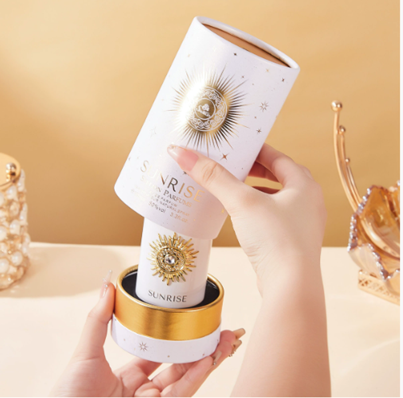 雪爾妮蘭璀璨驕陽女士香水雅拉真我木質東方調持久留香100ml