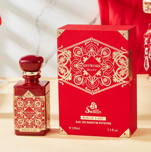 雪爾妮蘭典藏系列胭脂女士香水美食東方調持久香草椰奶香100ml