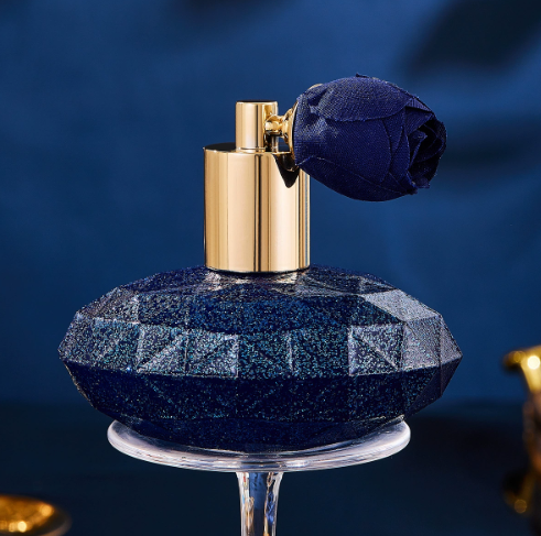 雪爾妮蘭藍色妖姬女士香水花香東方調忘情巴黎同香75ml