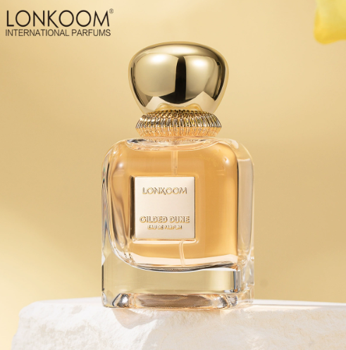 LONKOOM朗金夢中情人香水女士直播爆款大牌持久淡香香水