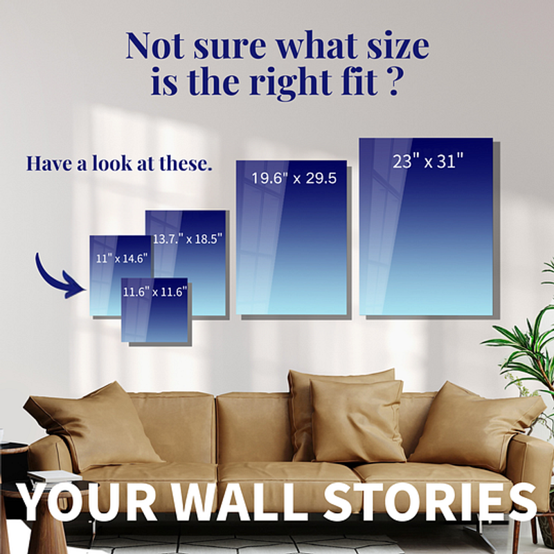 EOBIBIFUN - Custom HD Metal Prints from Your Photos