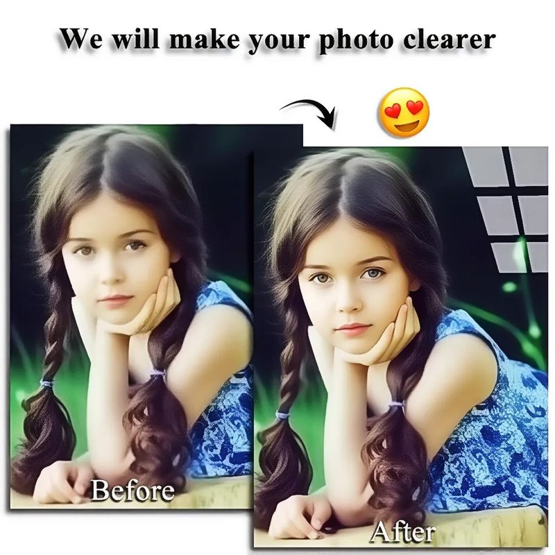 Quad Square Collection 4-Pack(10x10inch)