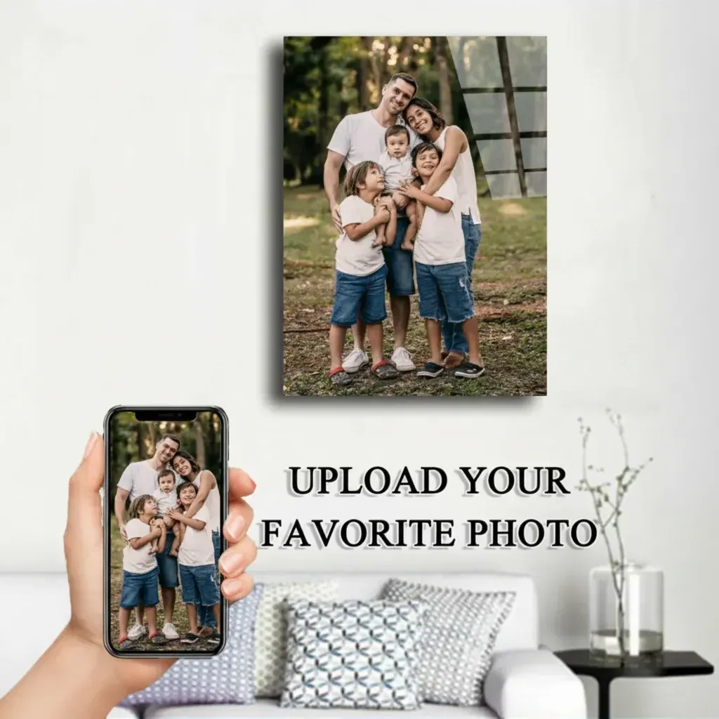 EOBIBIFUN - Custom HD Metal Prints from Your Photos