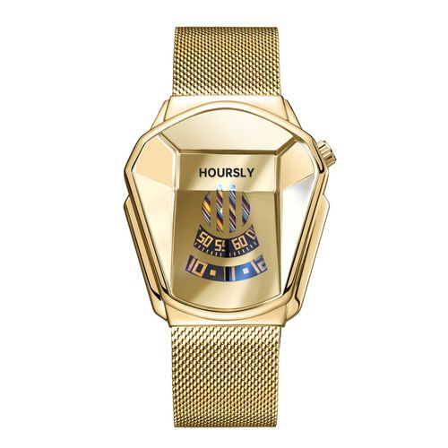 quartz wristwatch