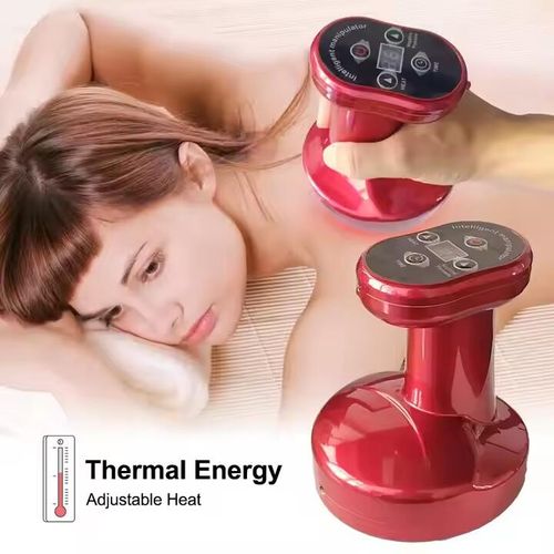 Special Price 9 Gear Smart Electric Vacuum Cupping Therapy Body Massager