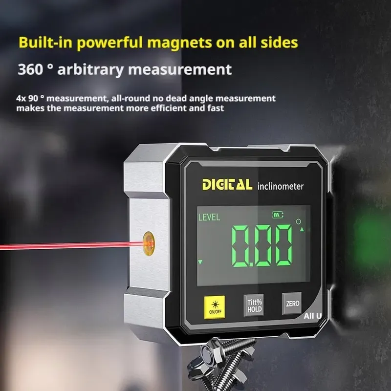 High-precision Digital Laser Instrument